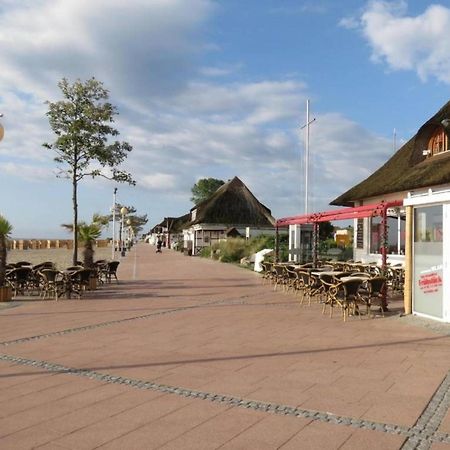 Ferienreihenhaus B, Ostseebad Dahme Exteriér fotografie
