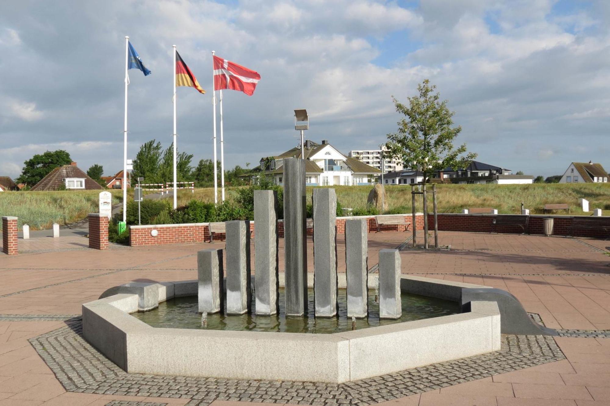 Ferienreihenhaus B, Ostseebad Dahme Exteriér fotografie