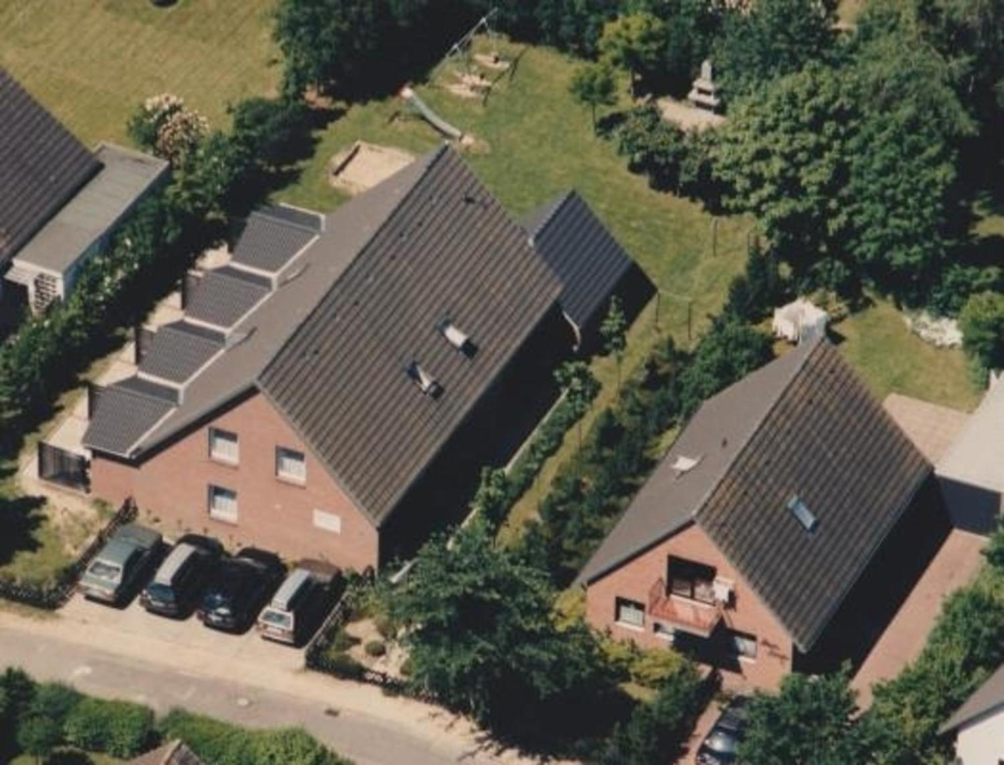 Ferienreihenhaus B, Ostseebad Dahme Exteriér fotografie