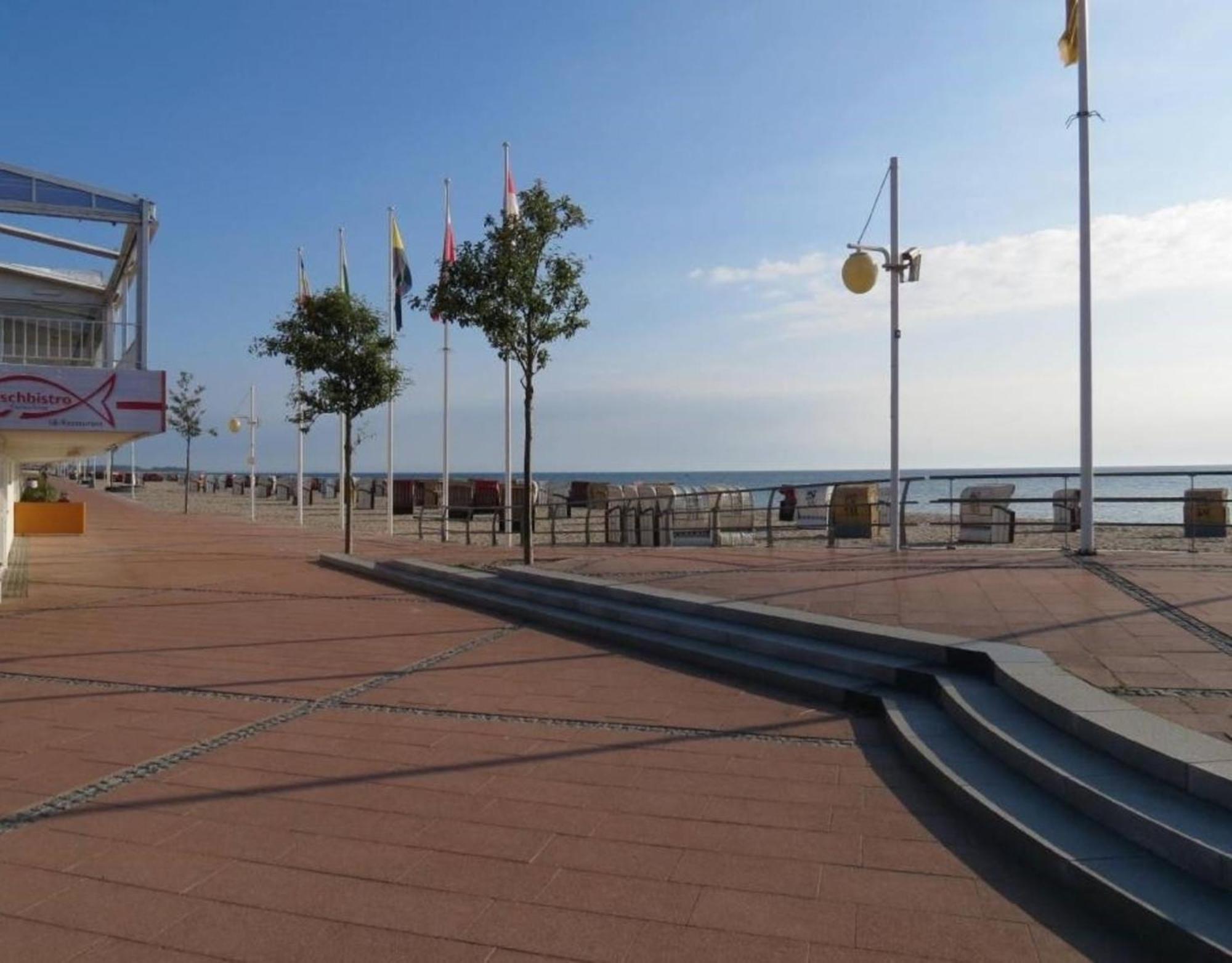 Ferienreihenhaus B, Ostseebad Dahme Exteriér fotografie